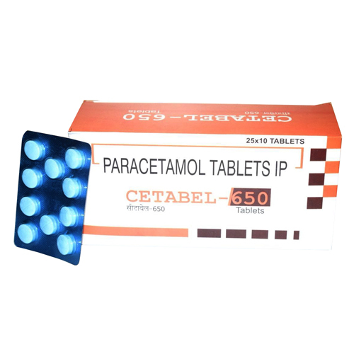 Paracetamol Tablets IP Paracetamol Tablets IP