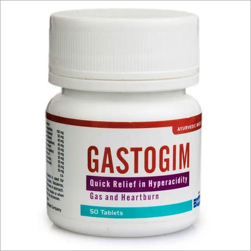 Gastogim Tablets (Gastric Disorder)