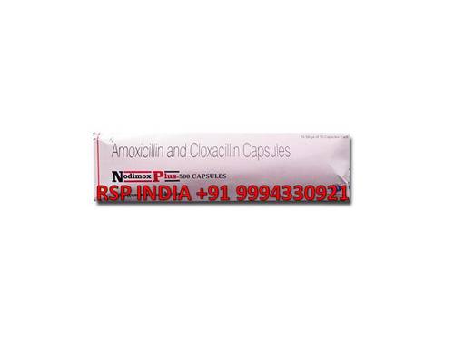 Nodimox Plus 500Mg Capsule Tablets