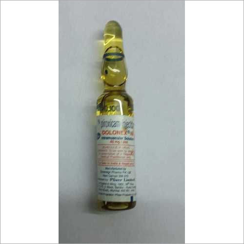 Liquid Piroxicam Injection