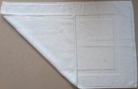 Cotton Terry Bath Mat