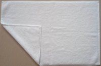 Cotton Terry Bath Mat