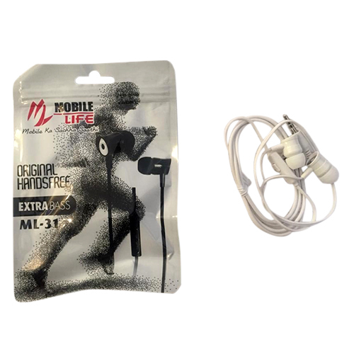 ML 31 Extra Bass Handsfree