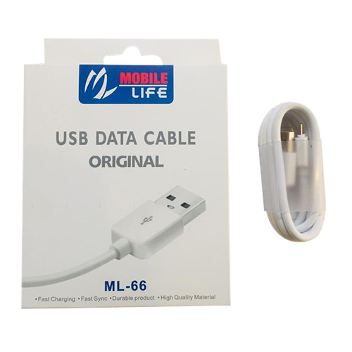 ML 66 USB Data Cable Original