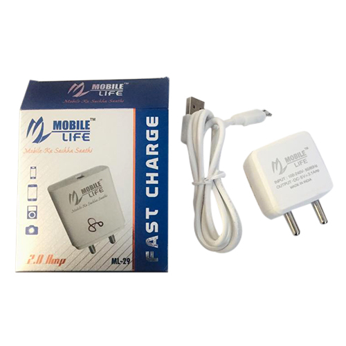 ML 29 2.0 AMP Mobile Fast Charger