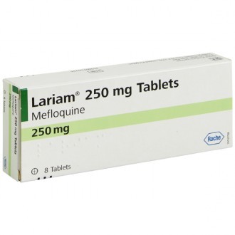 Tablets Mefloquinum 250Mg