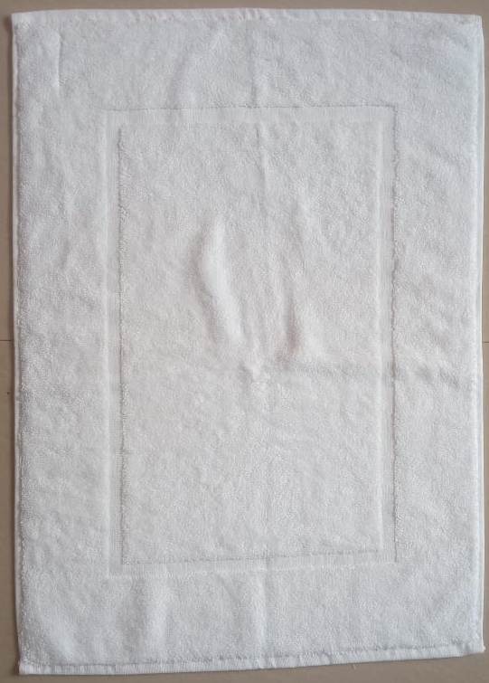 Plain Terry Bath Mat