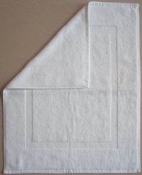 Plain Terry Bath Mat