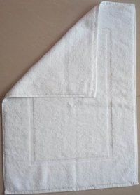 Plain Terry Bath Mat