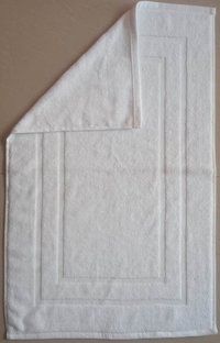 Plain Terry Bath Mat