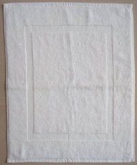 Plain Terry Bath Mat