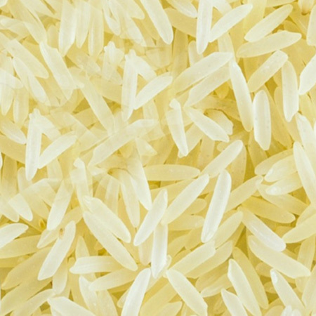 1121 Basmati Golden Sella Parboiled Rice - Organic Long Grain, Dried Style | High Nutritional Content, Rich Aroma & Taste