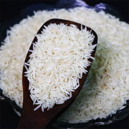 Pusa Steam Basmati Rice