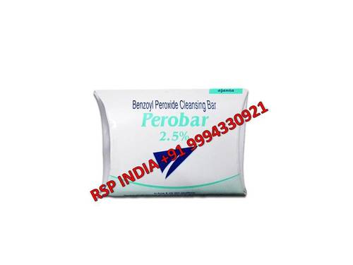 Perobar 2.5% Soap Medicine Raw Materials