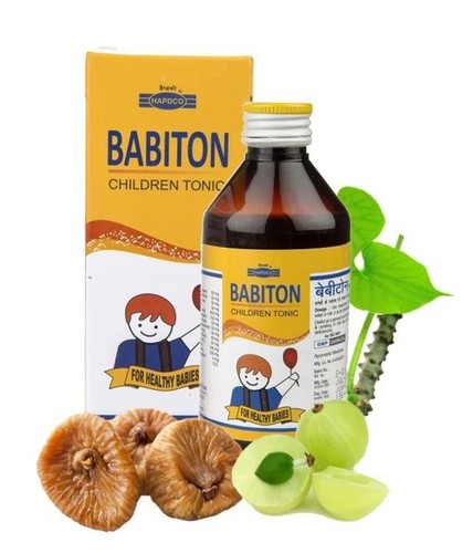 Babiton Tonic (Children Tonic)