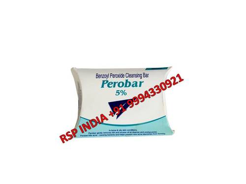 Perobar 5% Soap Medicine Raw Materials