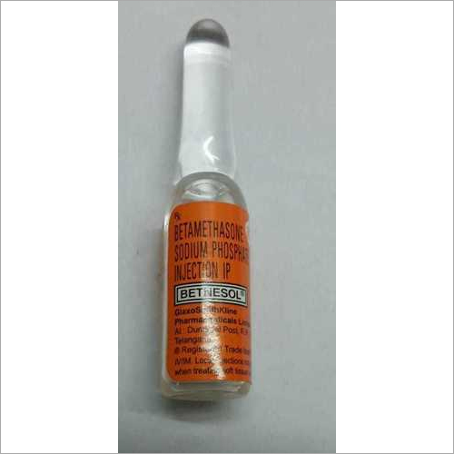 Liquid Betamethasone Sodium Phosphate Injection