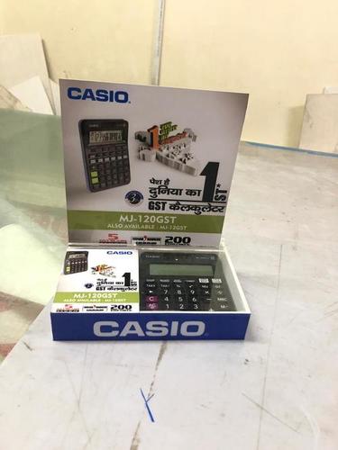 Acrylic Used Display Stand