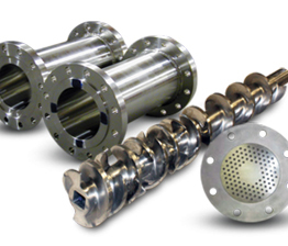 Screw Barrel Assembly