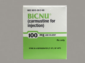 Carmustine Injection