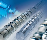 Ss Feed Screw Barrel