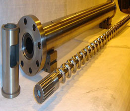 Extruder Screw Barrel