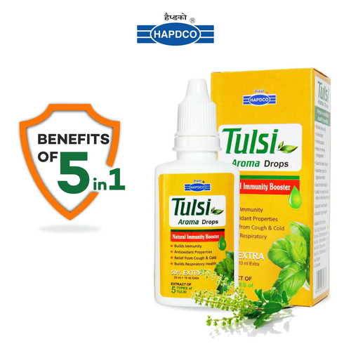 Tulsi Aroma (Natural Immune Booster)