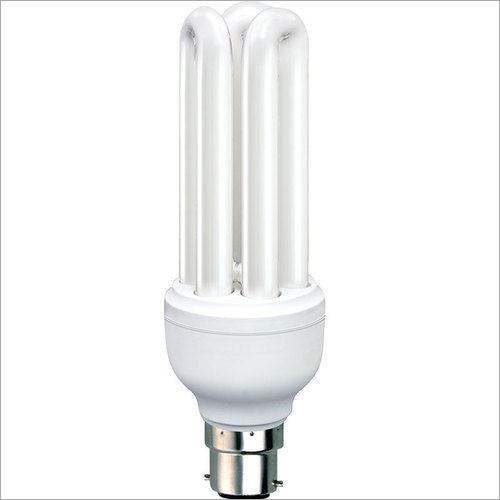 CFL Bulb - 230 Volt Input Voltage | Compact Size, Enhanced Durability, Elegant Look, Bright Illumination, Lightweight Design