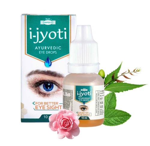 I-Jyoti Eye Drops (Better Eye Sight) I-Jyoti Eye Drops (Better Eye Sight)