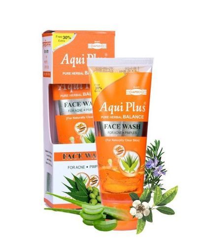 Aqui Plus Facewash (Anti Acne Facewash)