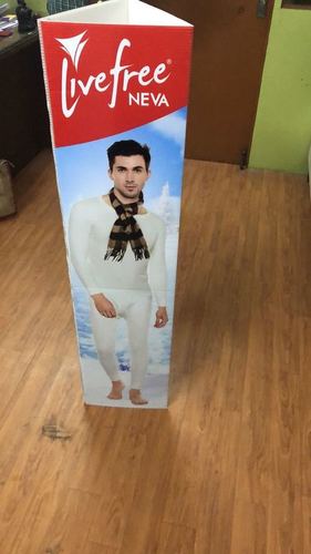 Advertising Standees