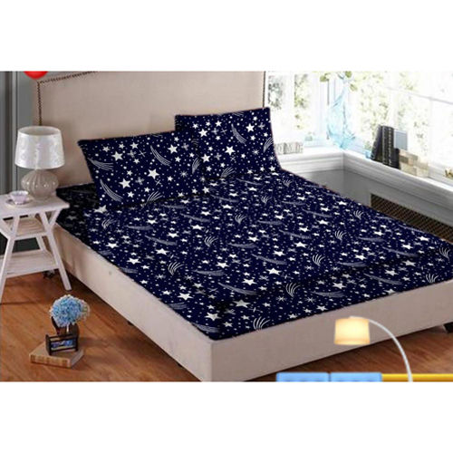 Polycotton Designer Printed Bed Sheet