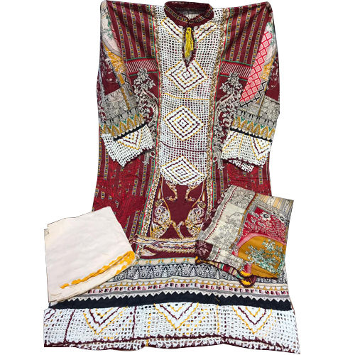 Ladies Salwar Suit