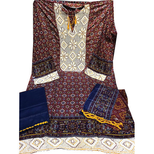 Ladies Pakistani Salwar Suit