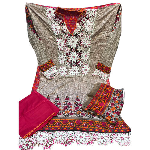 Ladies Cotton Salwar Suit