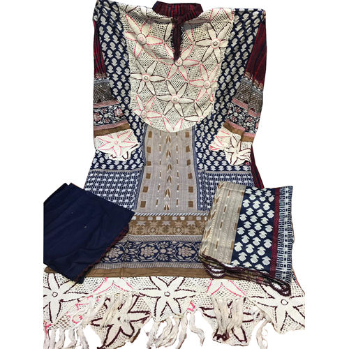 Printed Pakistani Salwar Suit