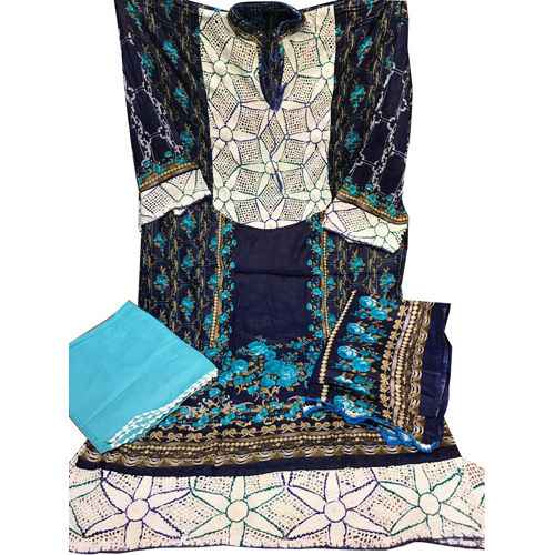 Ladies Printed Salwar Suit