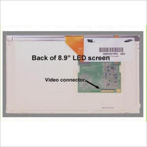 Laptop LED Screen