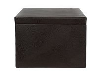 Hard Craft Brown Watch Box for 20 Watches