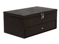 Hard Craft Brown Watch Box for 20 Watches