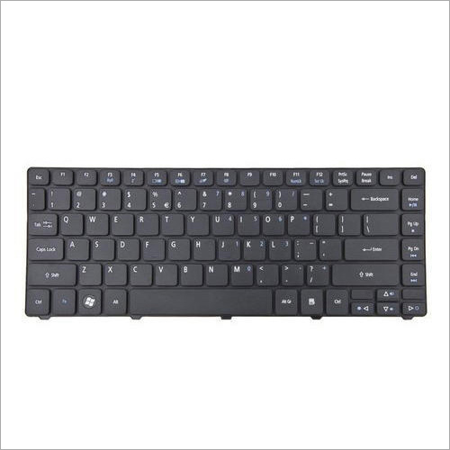 Black Acer Aspire Laptop Keyboard