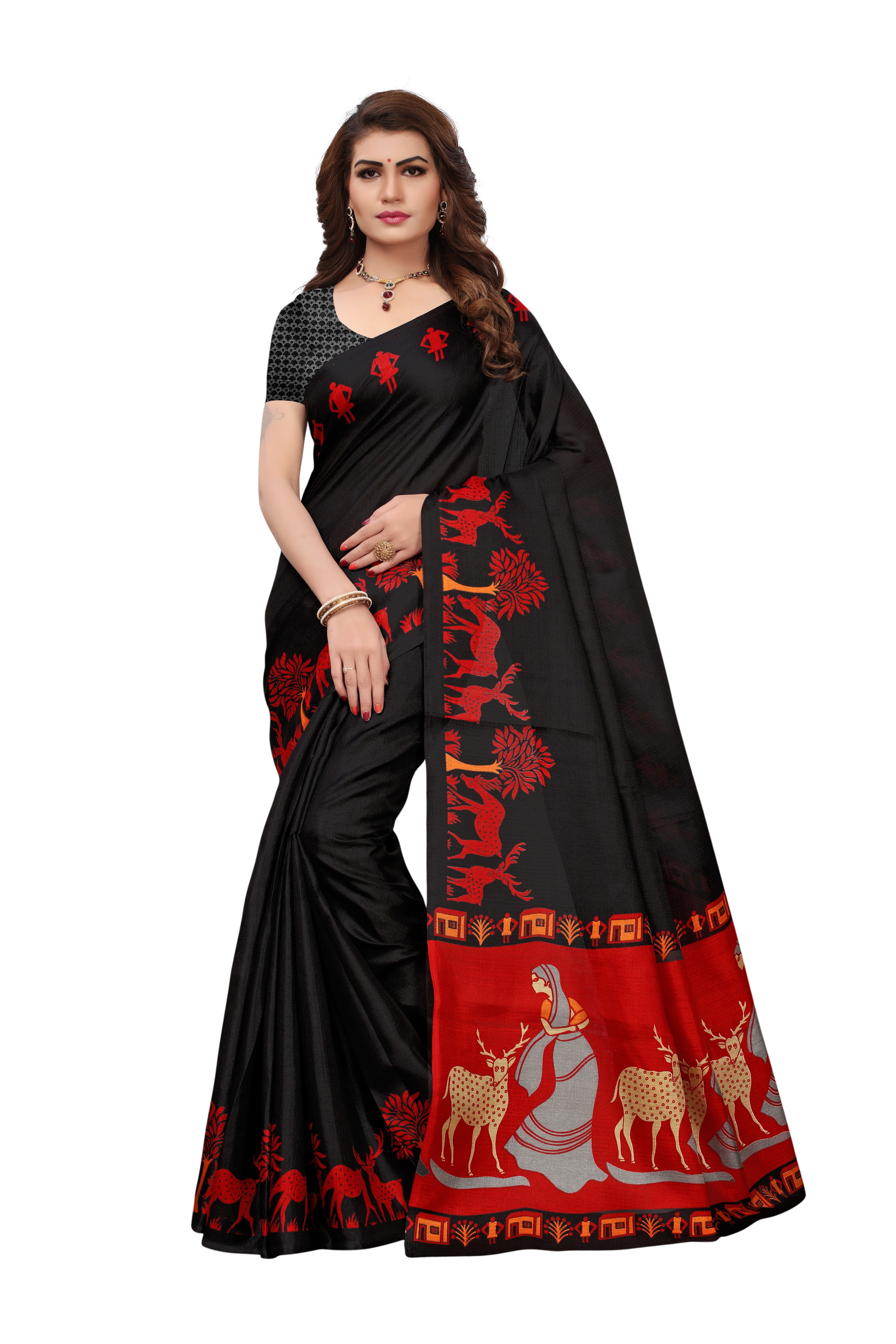 Beautiful Silk Saree