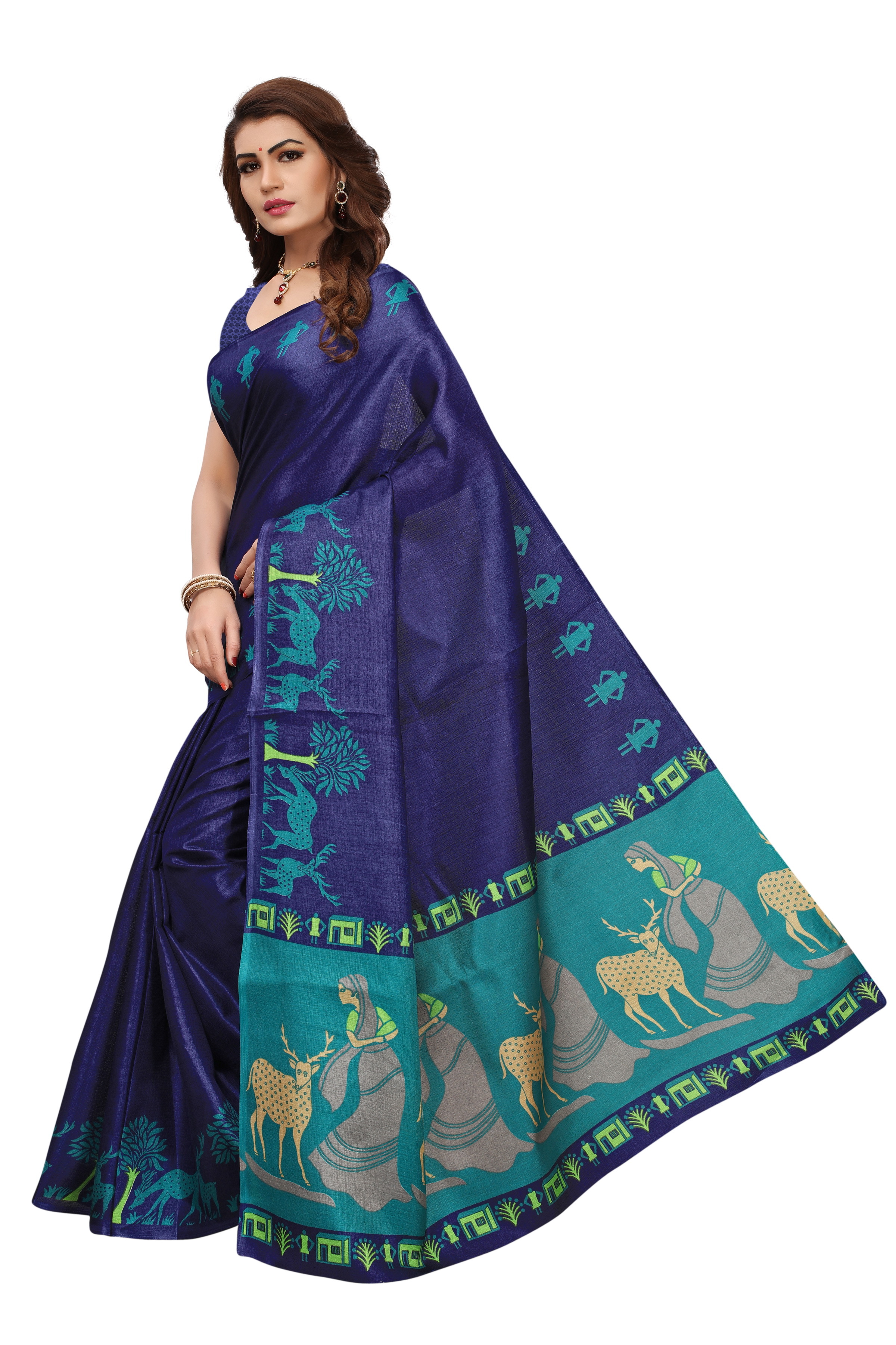 Beautiful Silk Saree