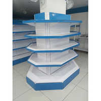 Iron Shoes  Display Rack