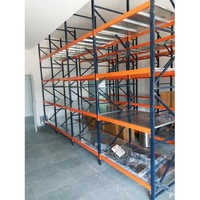 Double Sided Heavy Duty Rack System