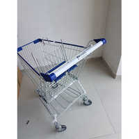 Folding Shopping Trolley Length: 20 Millimeter (mm)