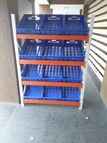 Supermarket Vegetable Display Rack Supermarket Vegetable Display Rack