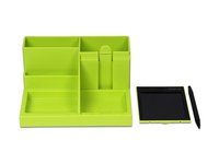 E-Memo LCD pad Stationery stand