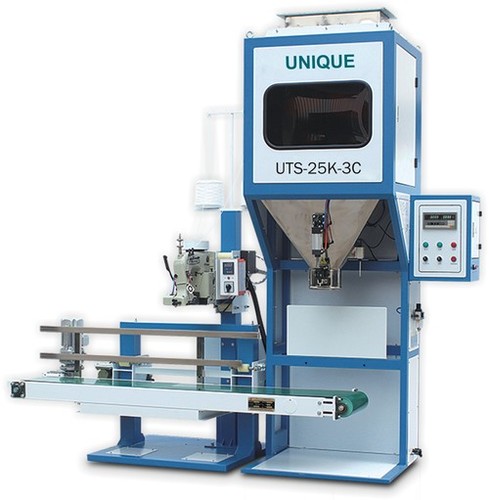 Electric Grain Packing Machine Capacity: 15 Above Kg/Hr