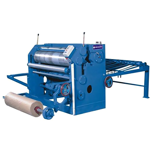 Paper Sheet Cutter Machine
